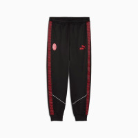 Puma Mens ACM King Anthem Pants, Color Black/for All Time Red