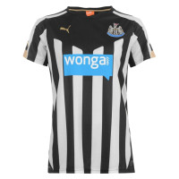 PUMA Newcastle United FC Men's Home Jersey 2014/15