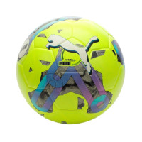 Puma Orbita 3 TB NFHS Ball Size 5 - Lemon Tonic