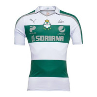 PUMA Santos Laguna Men's Home Jersey 2013/14