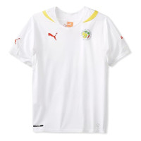 Puma Senegal Men's Home Jersey 2014/15