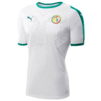 Puma Senegal Men's Home Jersey World Cup 2018