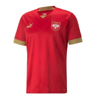 Puma Serbia Home Men's Jersey 2022/23