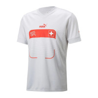 Puma Switzerland Men's Away Jersey 2022/23