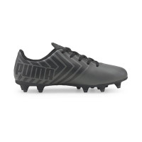 Puma Tacto II FG/AG Youth (Black/Grey)