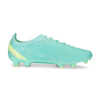 Puma Ultimate FG/AG Cleats (Peppermint)