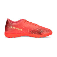 Puma Ultra Play Turf (Fiery Coral)