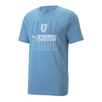 Puma Uruguay Ftblcore Club T-shirt World Cup 2022