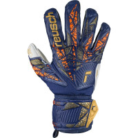 Reusch Attrakt Adult's Goalkeeper Gloves Starter Grip