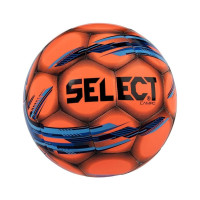 SELECT Campo Soccer Ball Orange Size 5