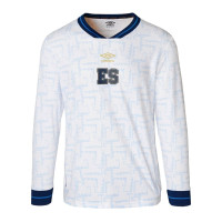 Umbro El Salvador Men's Away Long Sleeve Jersey 2023/24