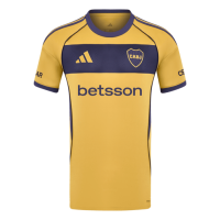 adidas Boca Juniors Away Men's Soccer Jersey 25/26