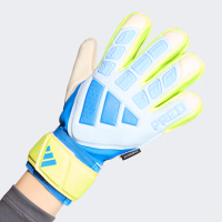 adidas Junior Predator Goalkeeper Gloves Match Fingersave