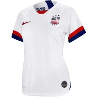 Nike USA Women's Home Jersey 2019/20 PUGH #2