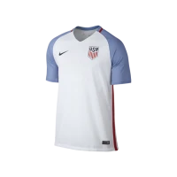Nike USA Men's Home Stadium Jersey 2016/17