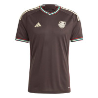 adidas Jamaica Men's Stadium Away Jersey 2023