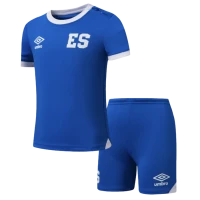 Umbro El Salvador Home Toddler Mini Kit 25/26