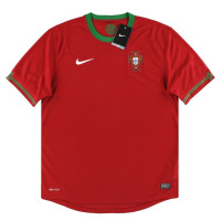 Nike Portugal Men's Home Jersey EURO 2012