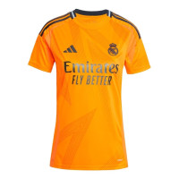 adidas Real Madrid Women's Away Jersey 2024/25