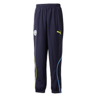 Puma Manchester City Men's Pre-match Woven Pants 2024
