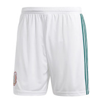 adidas Mexico Men's Home Short 2018