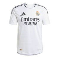 adidas Real Madrid Men's Authentic Jersey 2024/25
