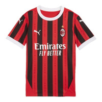 Puma AC Milan Youth Home Jersey 2024/25