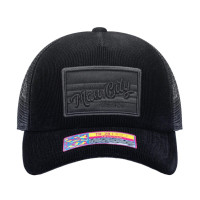 Limited Edition Manchester City Signature Trucker Hat (Black)