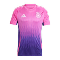 adidas Germany Men's Away Stadium Jersey 2024/25