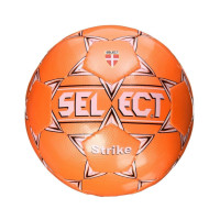 Select Sport America Strike Soccer Ball Orange Size 4