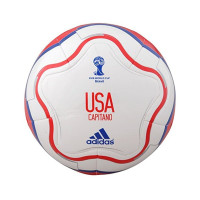 adidas OLP Capitano USA Soccer Ball Size 5