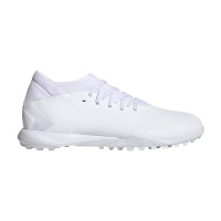 adidas Predator Accuracy.3 Turf  (Cloud White)