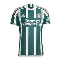 adidas Manchester United Authentic Away Men's Jersey 23/24