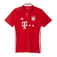 adidas FC Bayern Munich Men's Home Jersey 2016/17