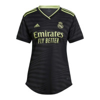 adidas Real Madrid Women's Third Jersey 2022/23