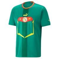 Puma Senegal Away World Cup 22/23 Men's Replica Jersey