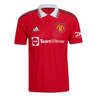 adidas Manchester United Home Men's Stadium Jersey 2022/23