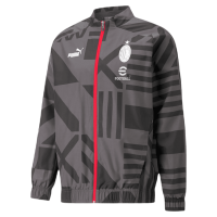 Puma A.C. Milan Men's Prematch Jacket 2022/23