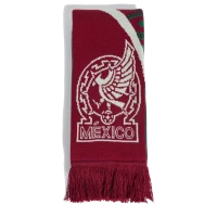 adidas Mexico National Team Scarf - Red/Green/White