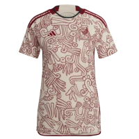 adidas Mexico Women's Away Jersey 2022