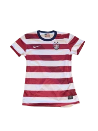 Nike USA Women's Waldo Away Jersey 2012