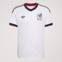 adidas Mexico Men's Authentic Away Jersey 2026 World Cup
