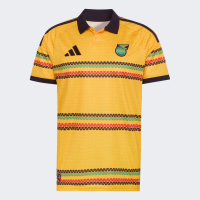 adidas Jamaica Men's Home Jersey x Bob Marley 2026