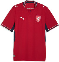 PUMA Czech Republic Men's Home Jersey 2026/27