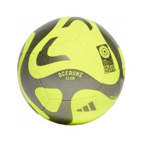 adidas Oceaunz Club Ball (Lucid Lemon / Iron Metallic)