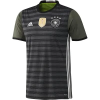 adidas Germany Men's Away Stadium Jersey 2016/17