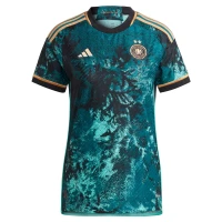 adidas Germany Women's  Authentic Away Jersey 2023/24