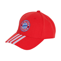adidas FC Bayern Munich Cap - Red/White