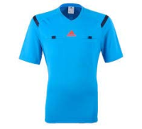 adidas Referee 14 Men Jersey- Blue