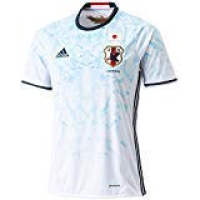 Japan National Team Away Soccer Jersey- 2016/18